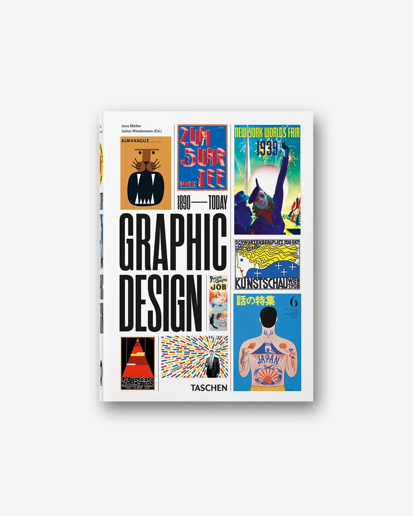 The History of Graphic Design