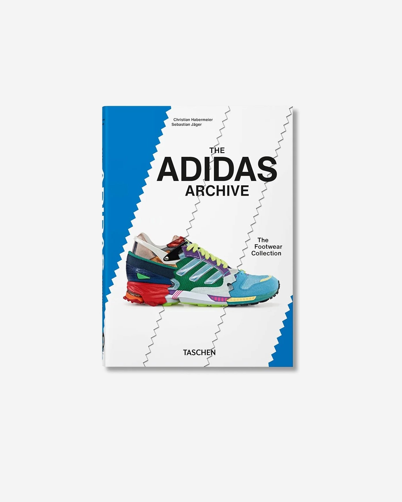 The Adidas Archive: The Footwear Collection