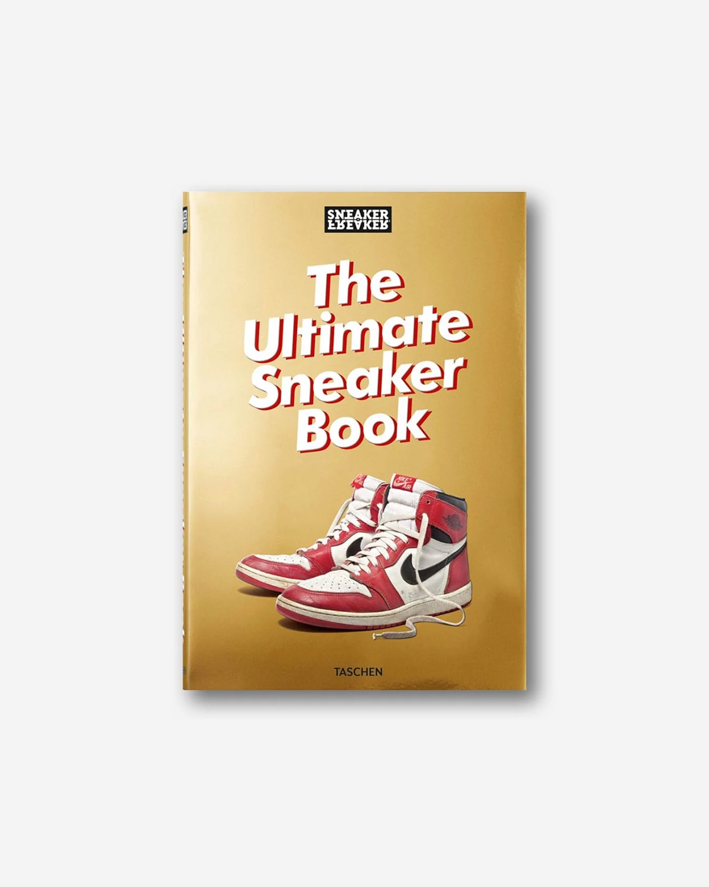 The Ultimate Sneaker Book