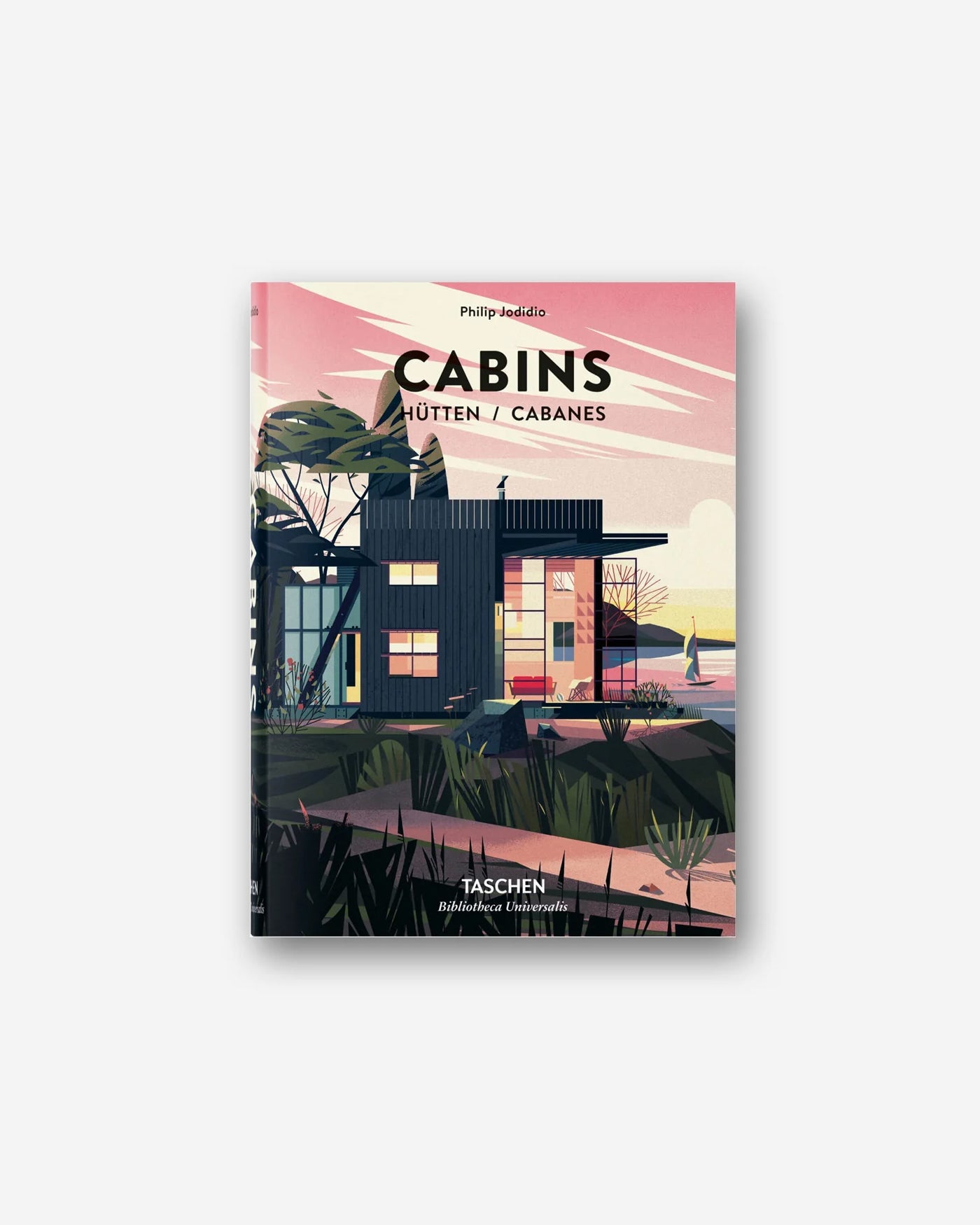 Cabins - Bibliotheca Universalis