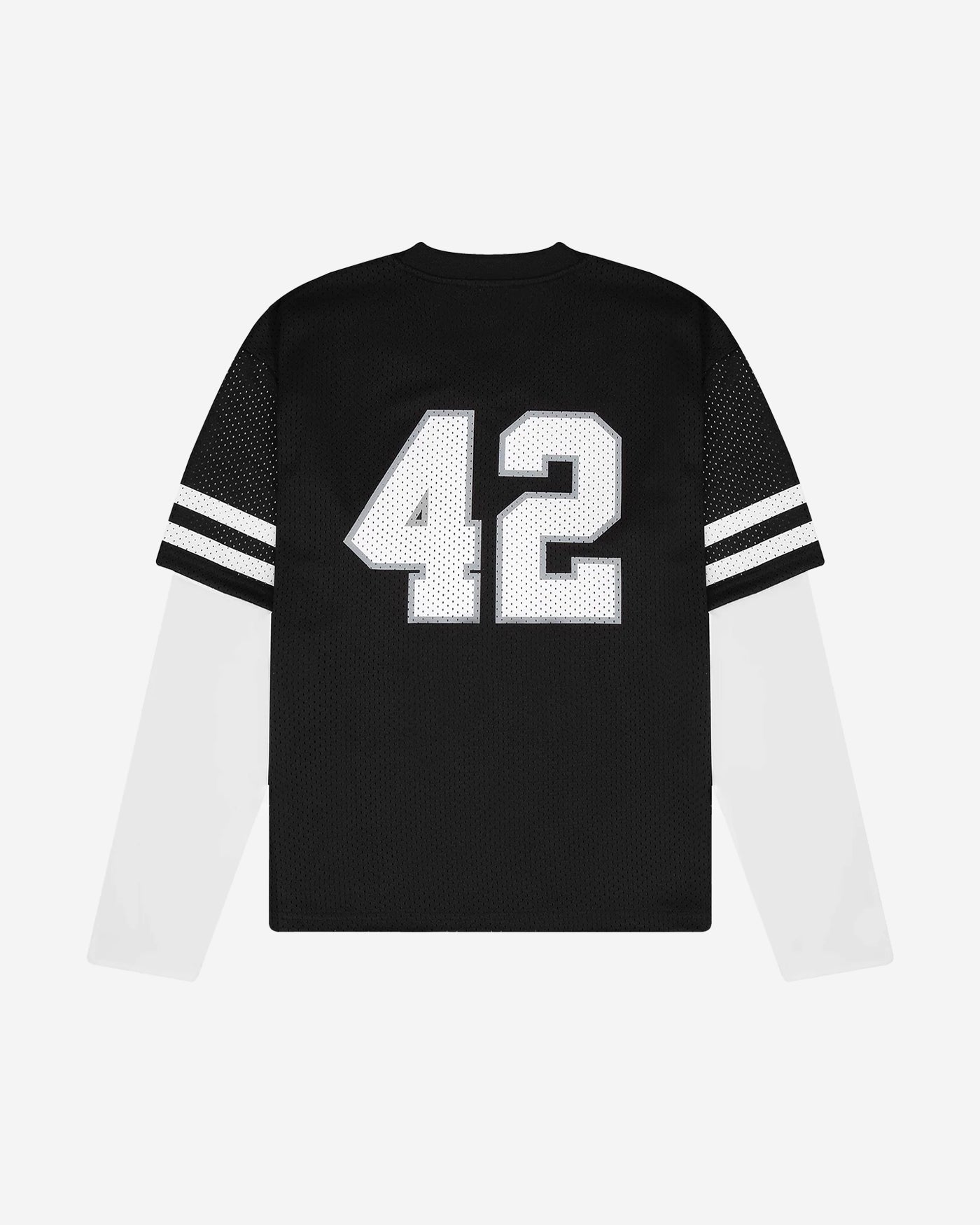 Mesh Layered Jersey