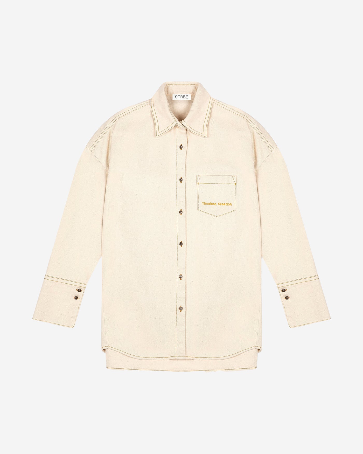 The Boyish Denim