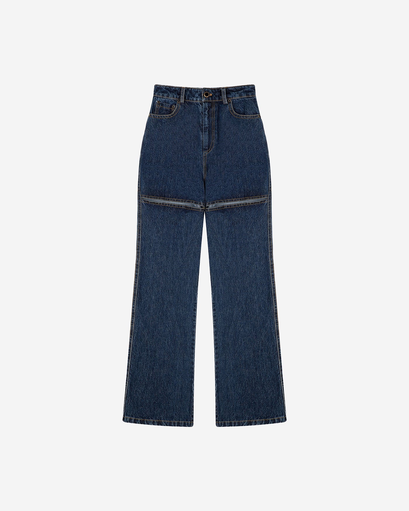 The Cut-Out Denim