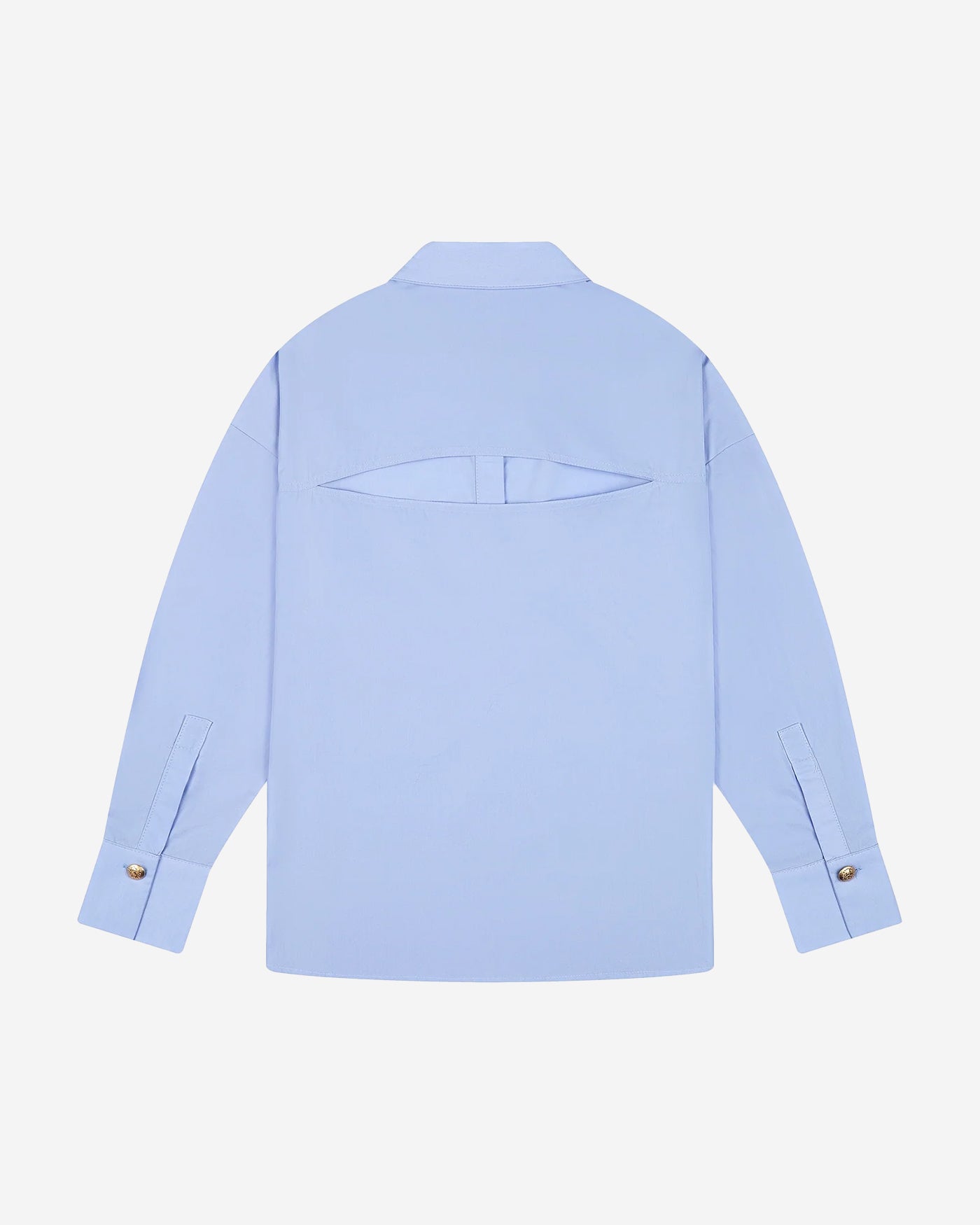 The Boyish Cut-Out